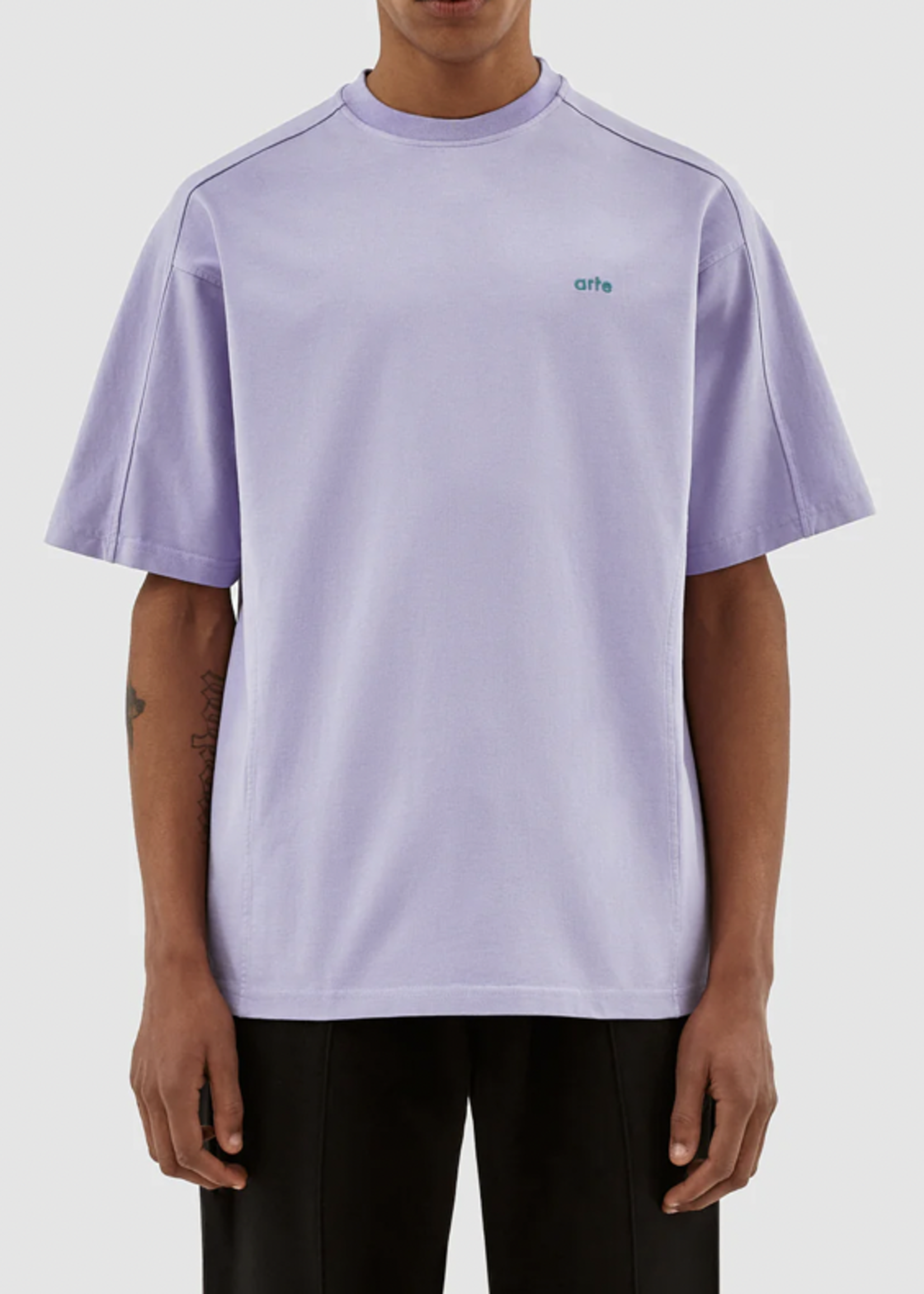 ARTE ARTE THEO S CUTS TEE