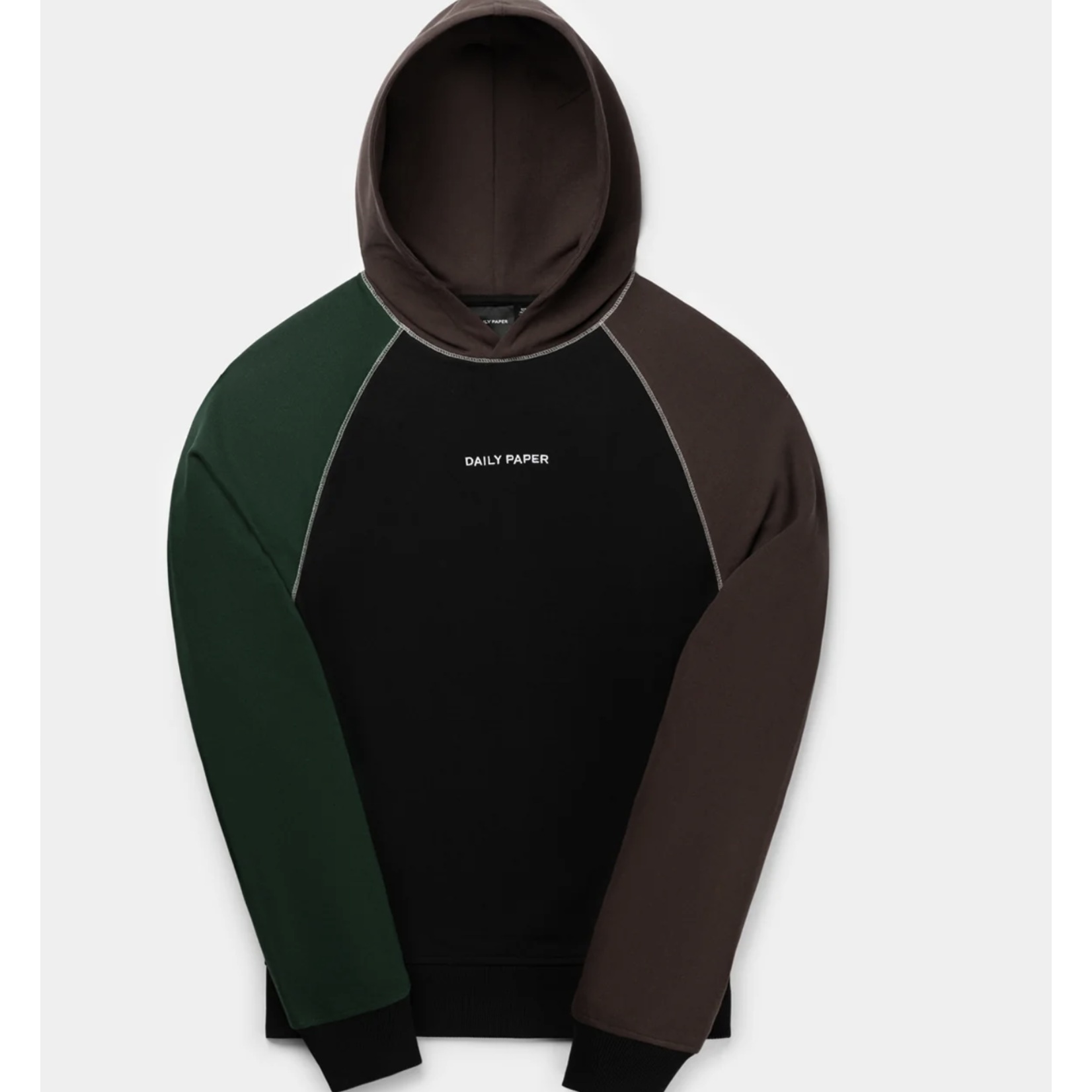 DAILY PAPER DAILY PAPER RIDHA HOODIE