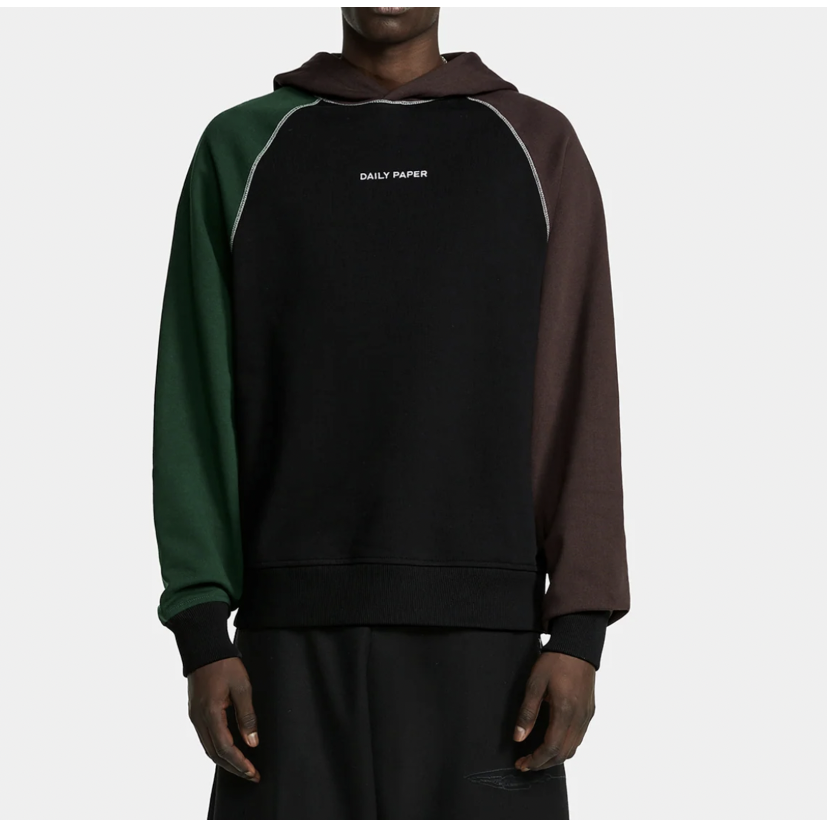 DAILY PAPER DAILY PAPER RIDHA HOODIE