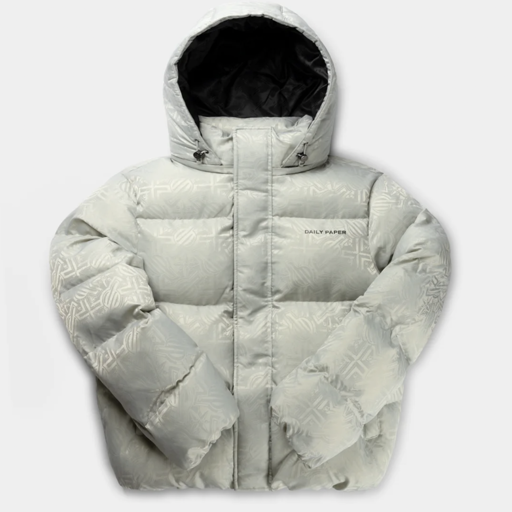 DAILY PAPER DP RUZNA PUFFER JACKET