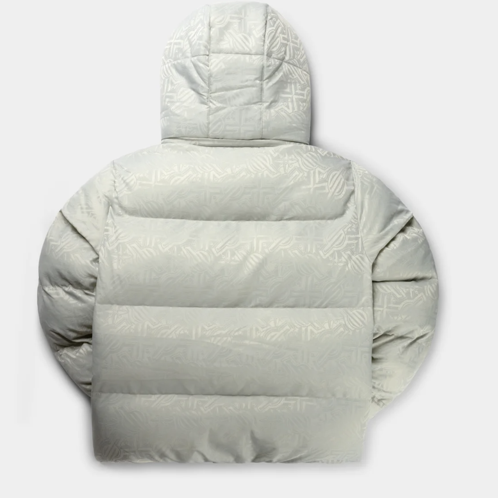 DAILY PAPER DP RUZNA PUFFER JACKET