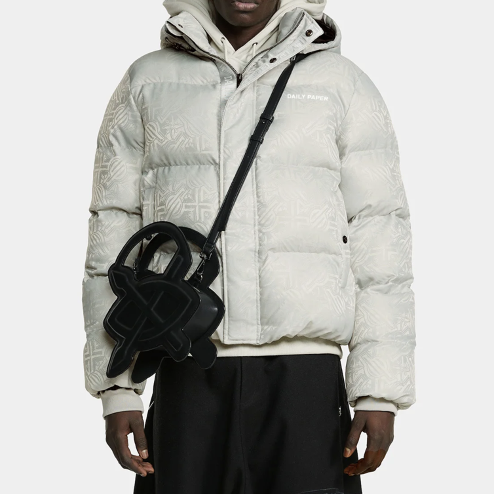 DAILY PAPER DP RUZNA PUFFER JACKET