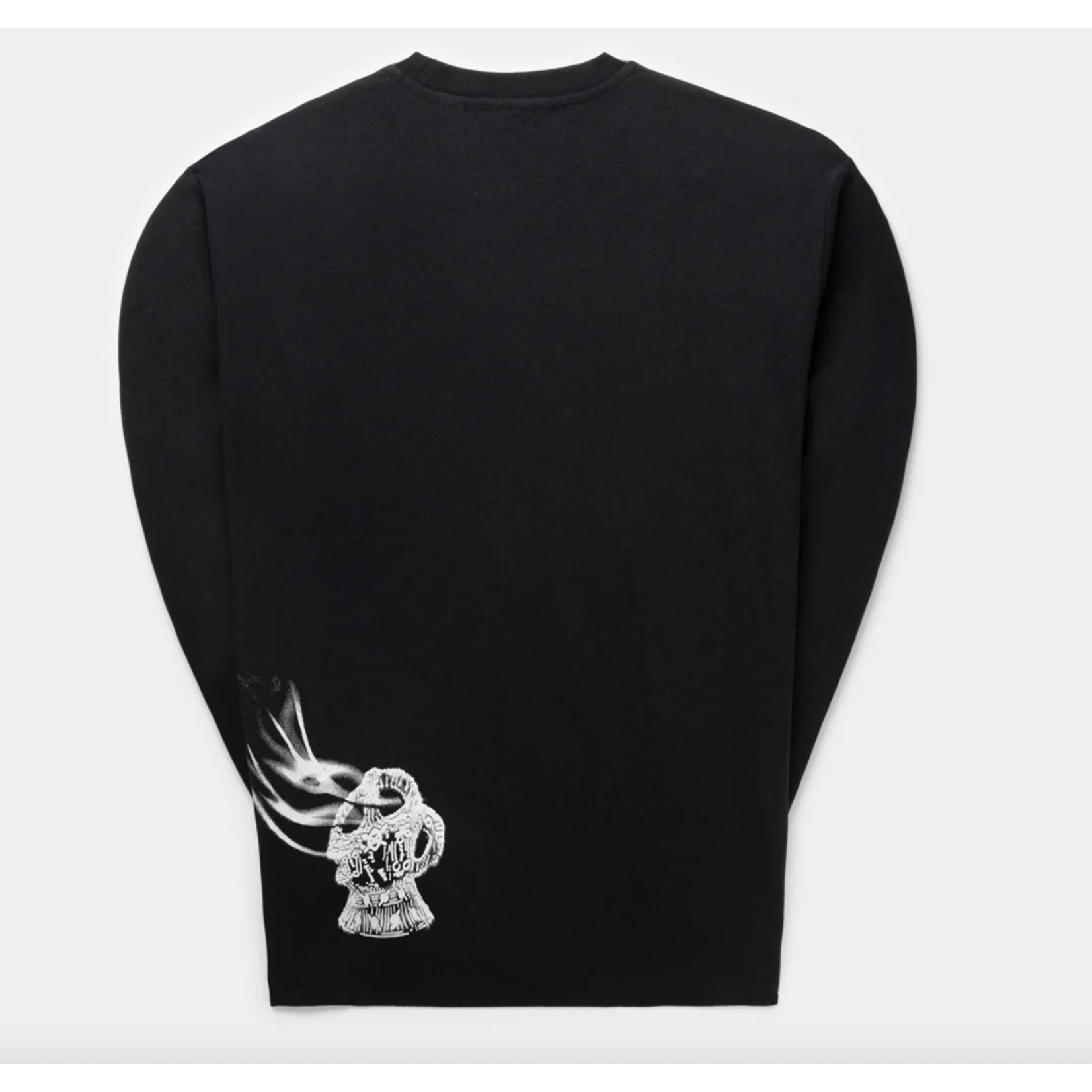 DAILY PAPER DAILY PAPER ROLANDIS LS T-SHIRT