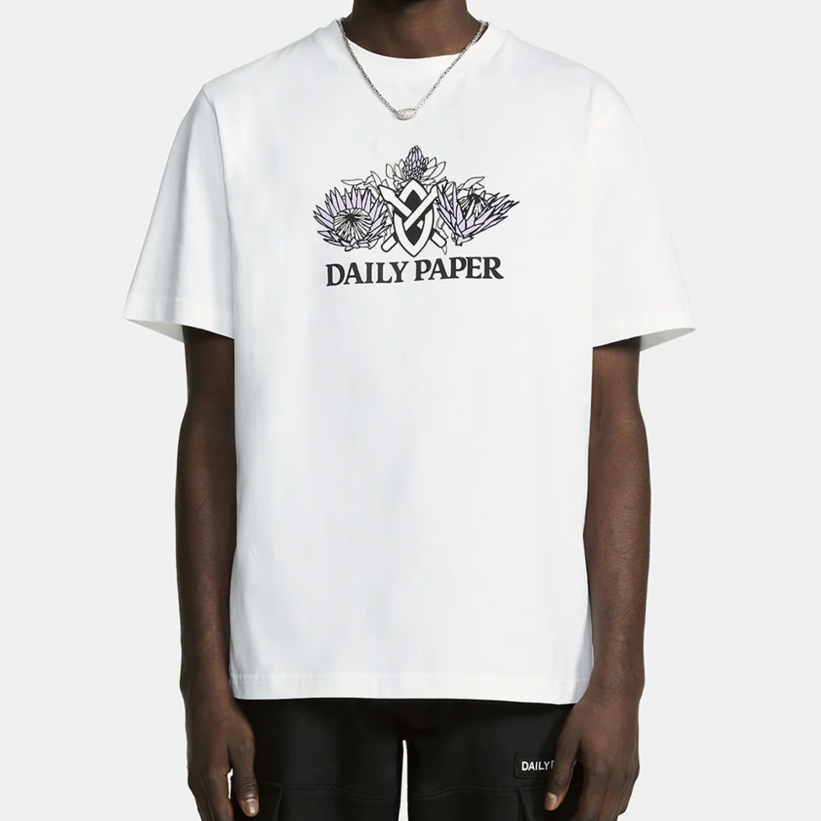 DAILY PAPER DP RATIB SS T-SHIRT