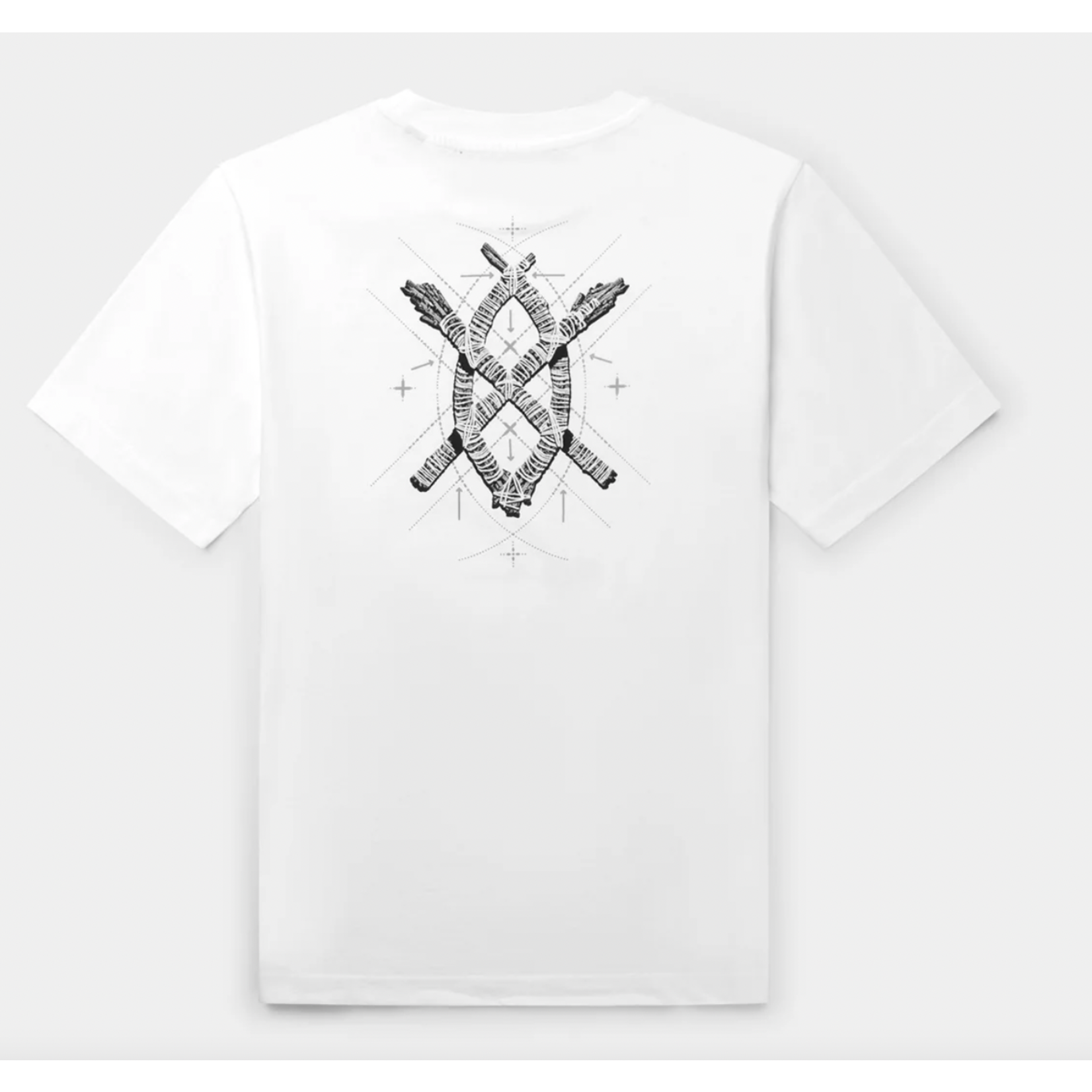 DAILY PAPER W DAILY PAPER RAZIYAH SS T-SHIRT