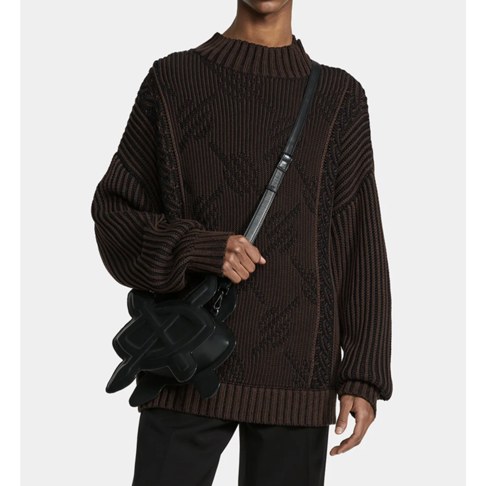 DAILY PAPER DAILY PAPER RAJAB SWEATER