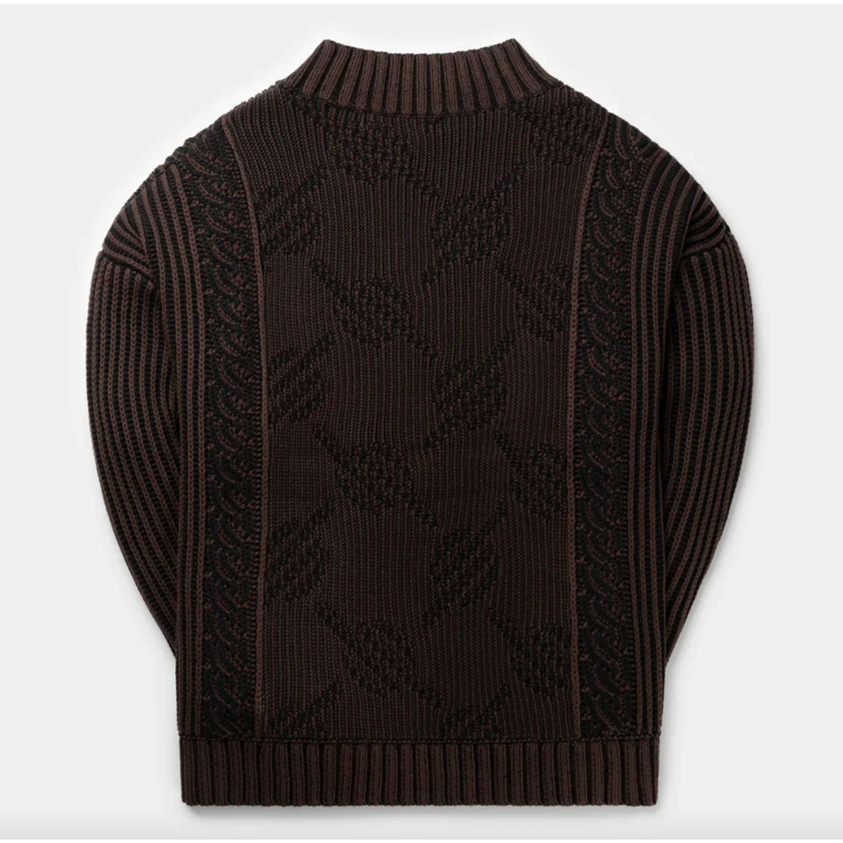 DAILY PAPER DAILY PAPER RAJAB SWEATER