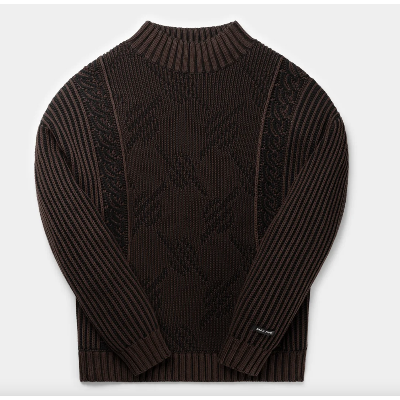 DAILY PAPER DAILY PAPER RAJAB SWEATER
