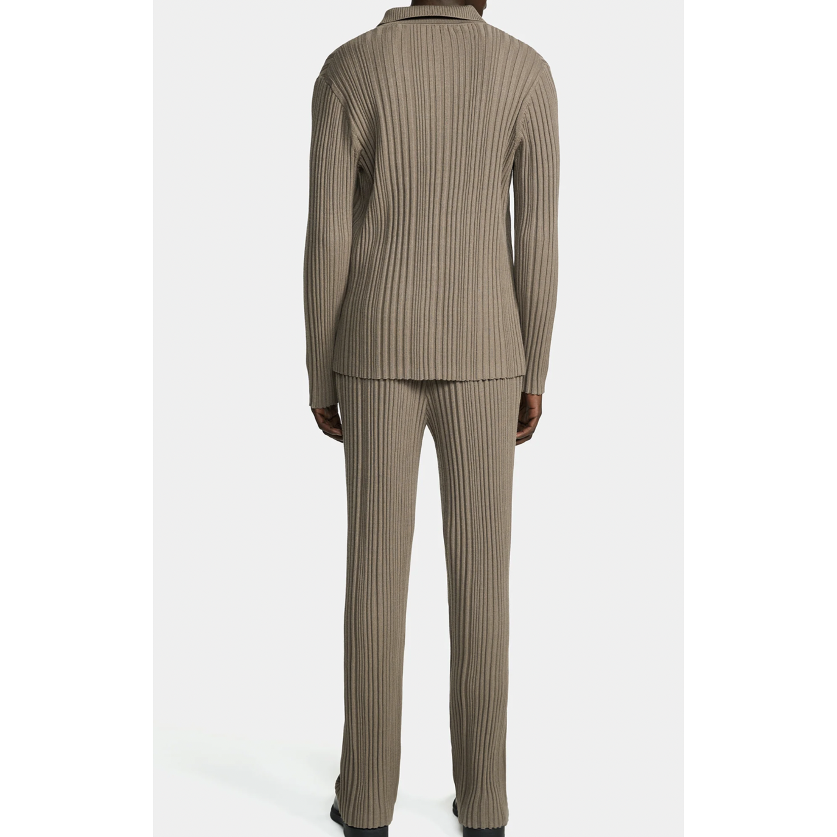 DAILY PAPER DAILY PAPER RASHIEM LS POLO