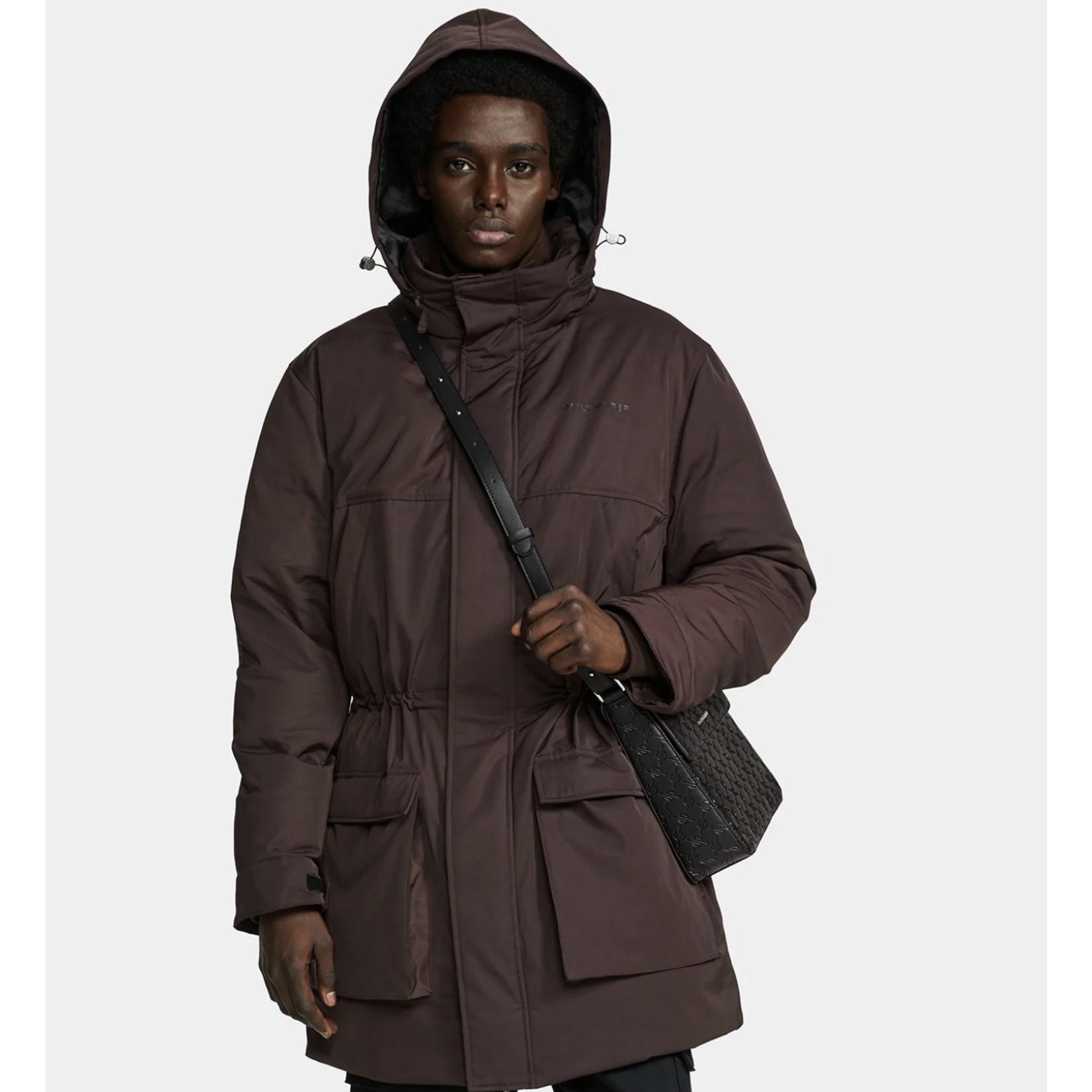 DAILY PAPER DAILY PAPER RONNIE LONG JACKET