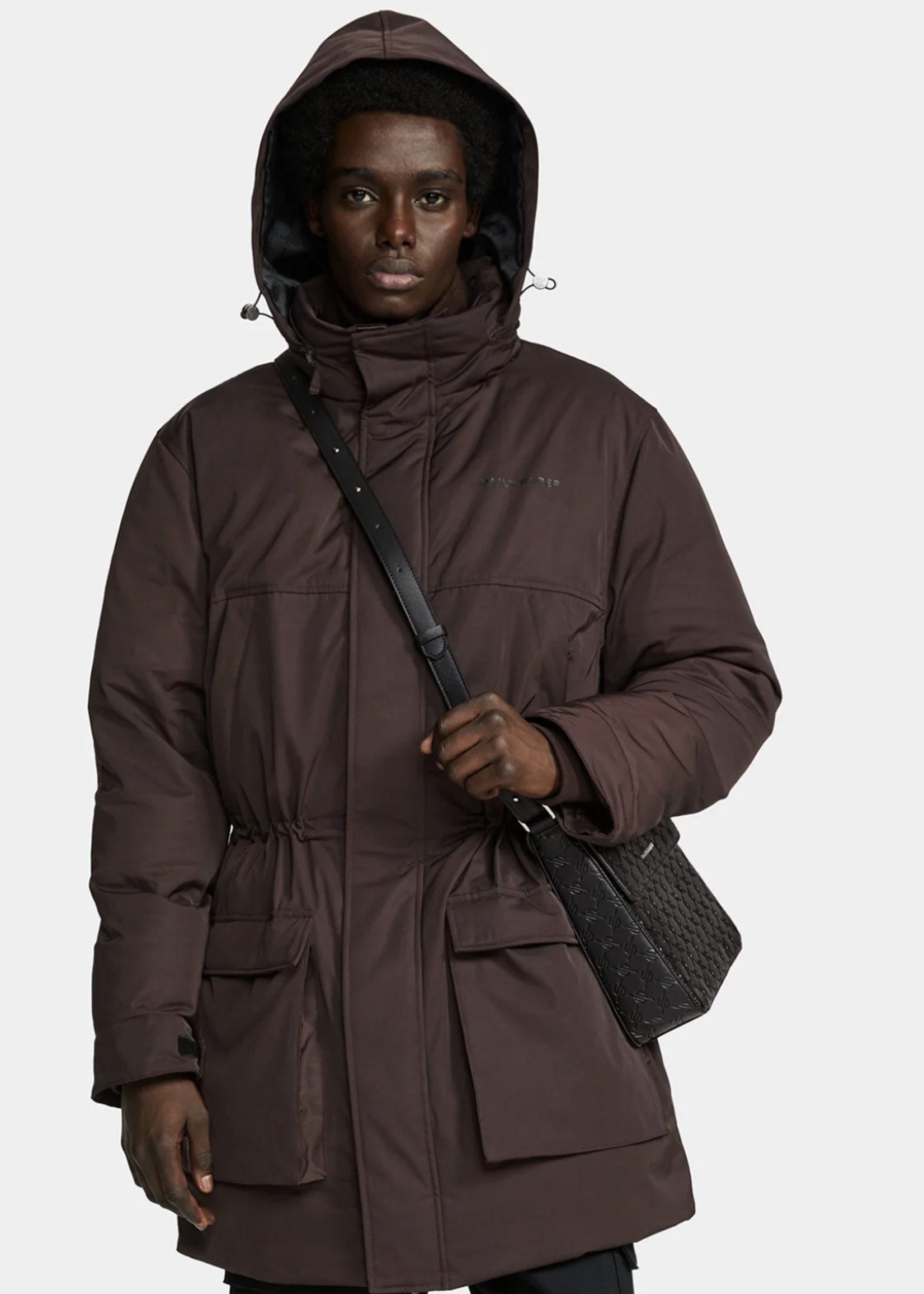 DAILY PAPER DAILY PAPER RONNIE LONG JACKET