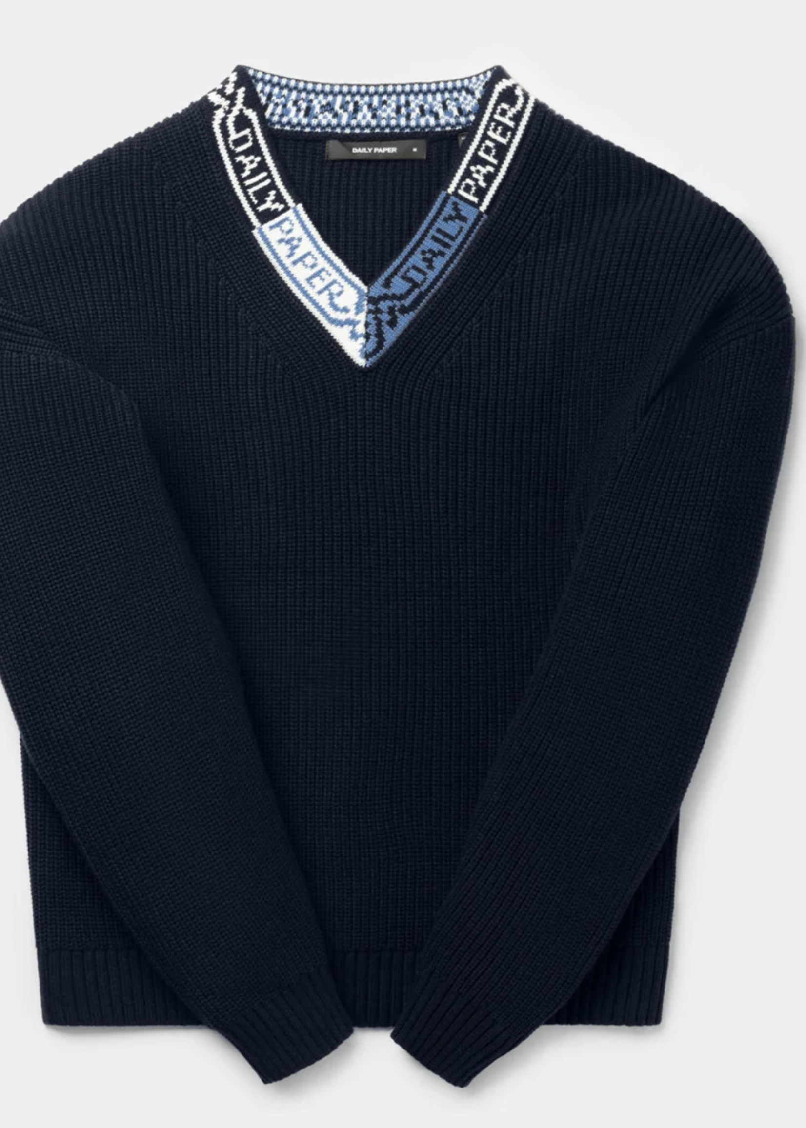 DAILY PAPER DAILY PAPER ROSHAUN SWEATER