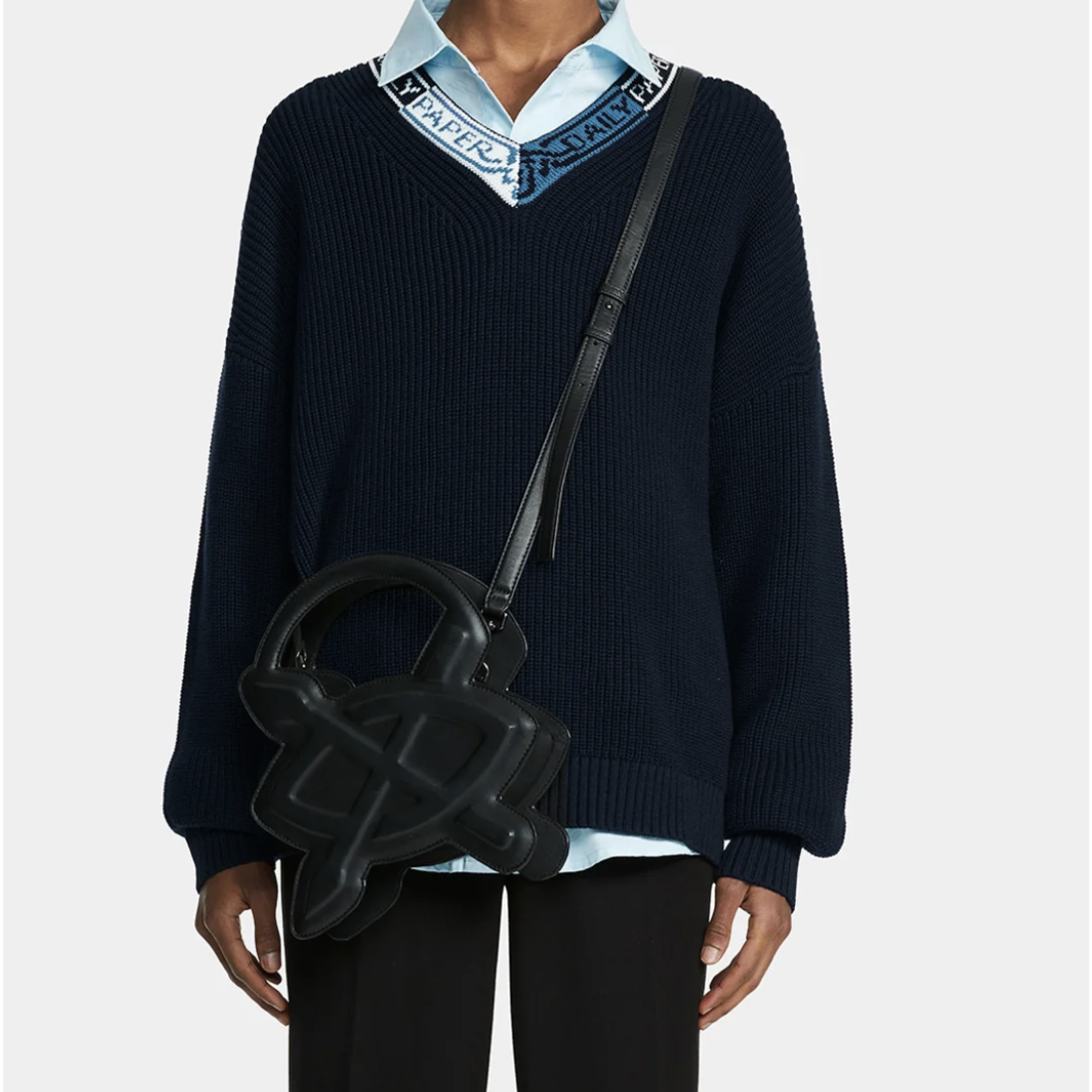 DAILY PAPER DAILY PAPER ROSHAUN SWEATER