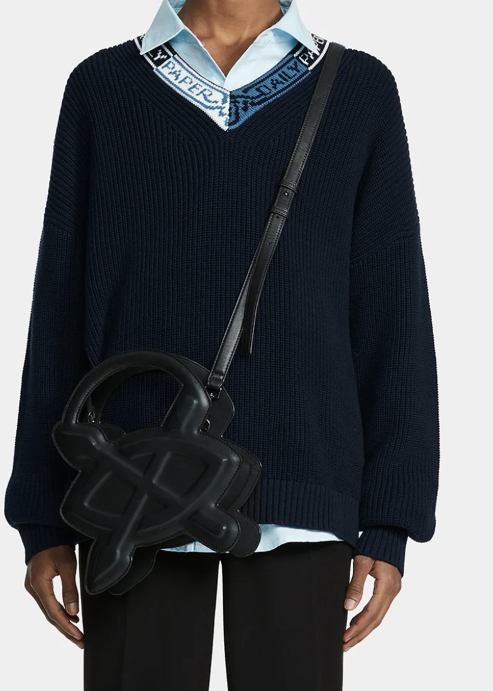 DAILY PAPER DAILY PAPER ROSHAUN SWEATER