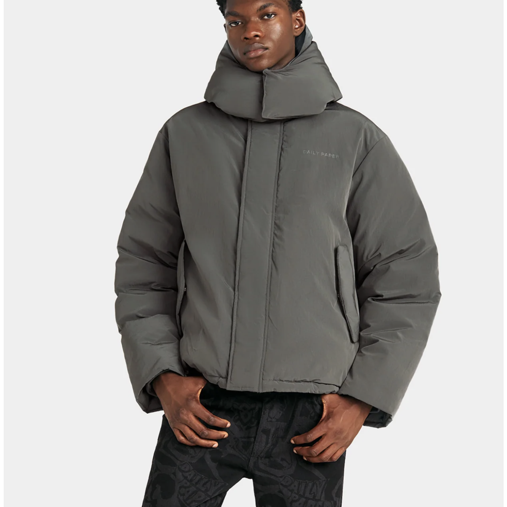 DAILY PAPER DAILY PAPER JOEL JACKET