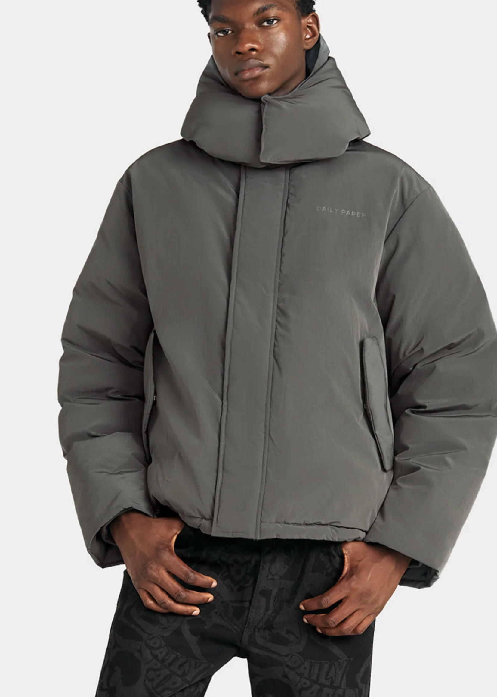 DAILY PAPER DAILY PAPER JOEL JACKET