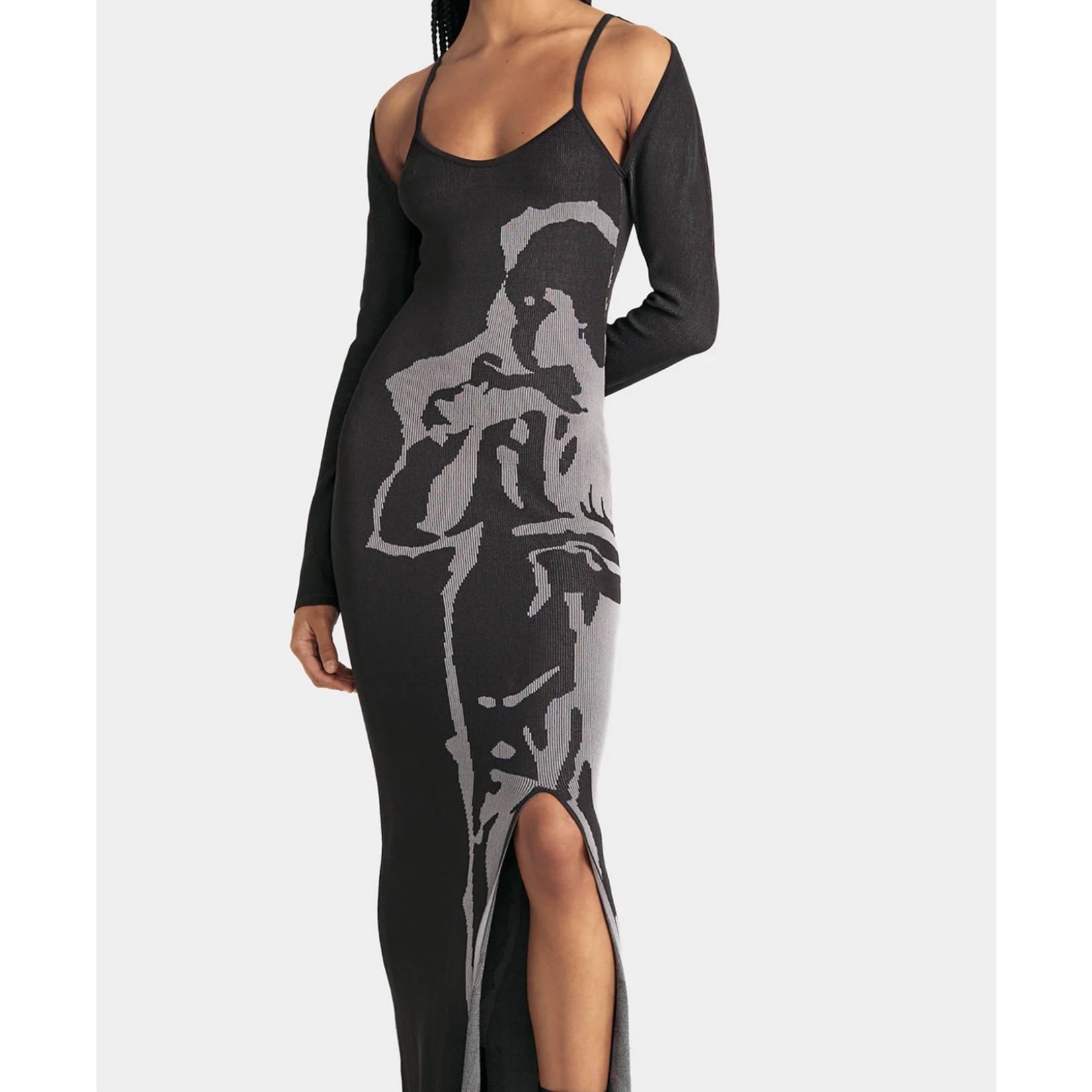 DAILY PAPER W DAILY PAPER RIMONA DRESS