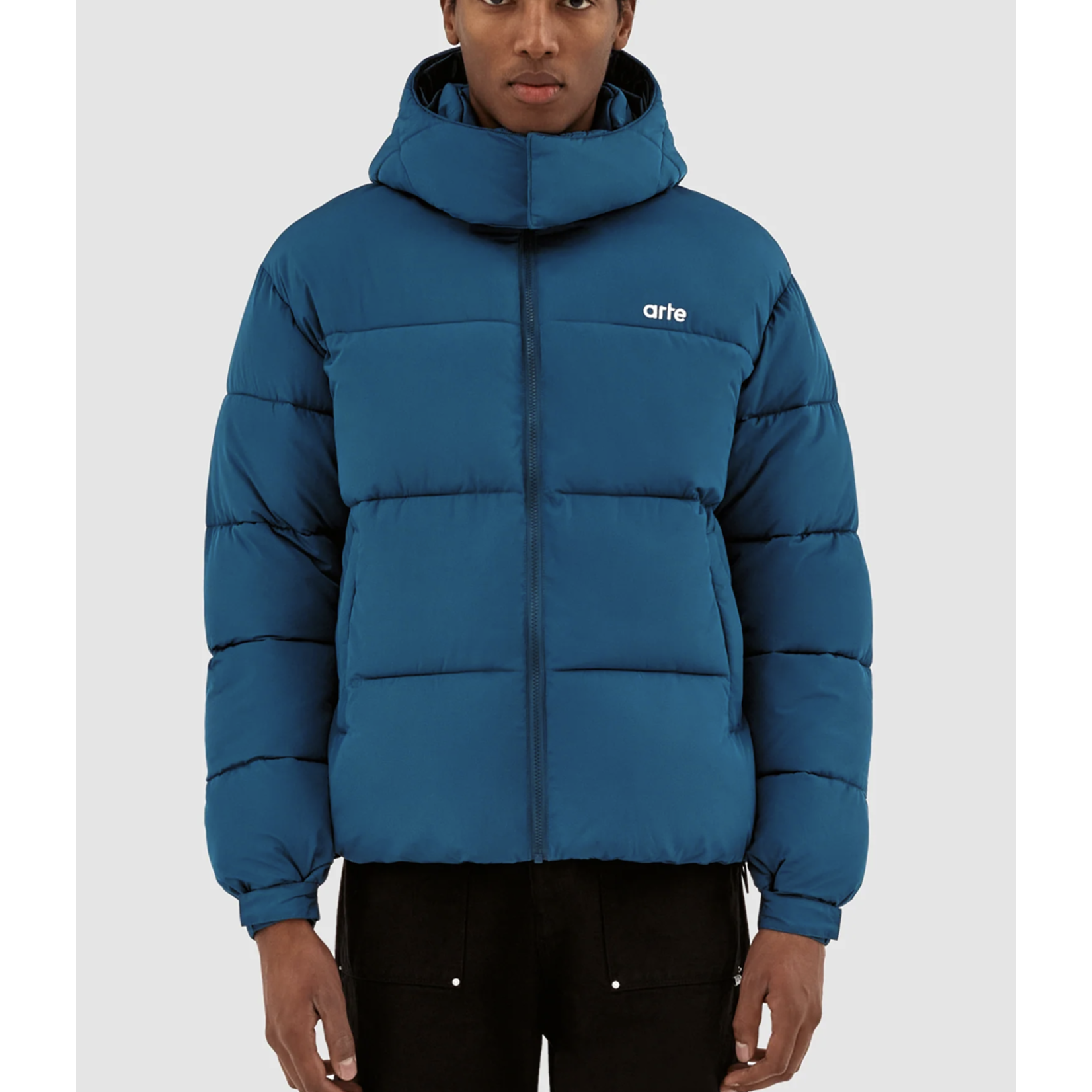 ARTE ARTE JOEY PUFFERJACKET