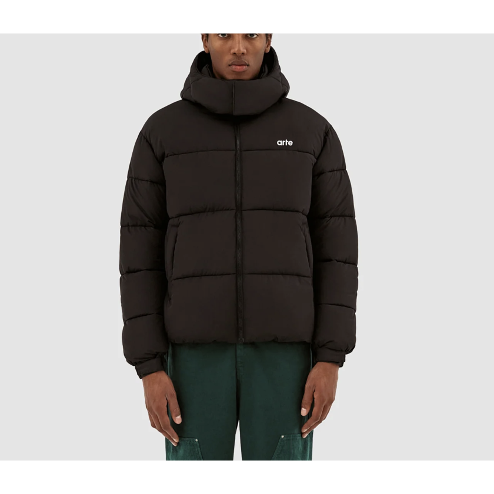 ARTE ARTE JOEY PUFFERJACKET