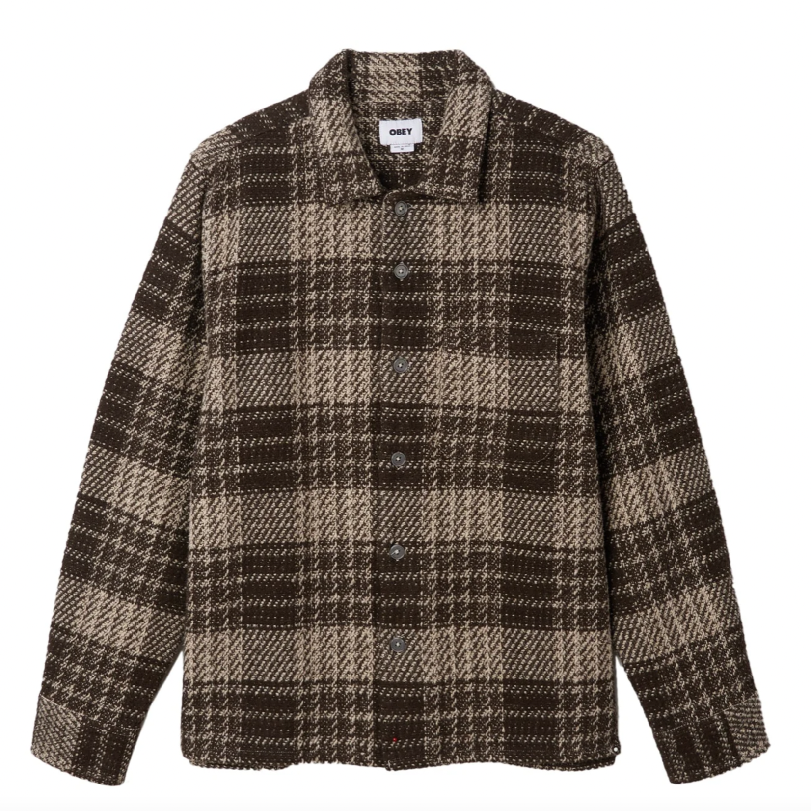OBEY OBEY PERCY WOVEN