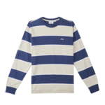 OBEY OBEY BYRON STRIPE LS