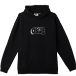 OBEY ETCH EXTRA HEAVY HOODIE