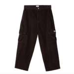 OBEY BIGWIG BAGGY CORDUROY CARGO PANT