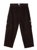 OBEY OBEY BIGWIG BAGGY CORDUROY CARGO PANT