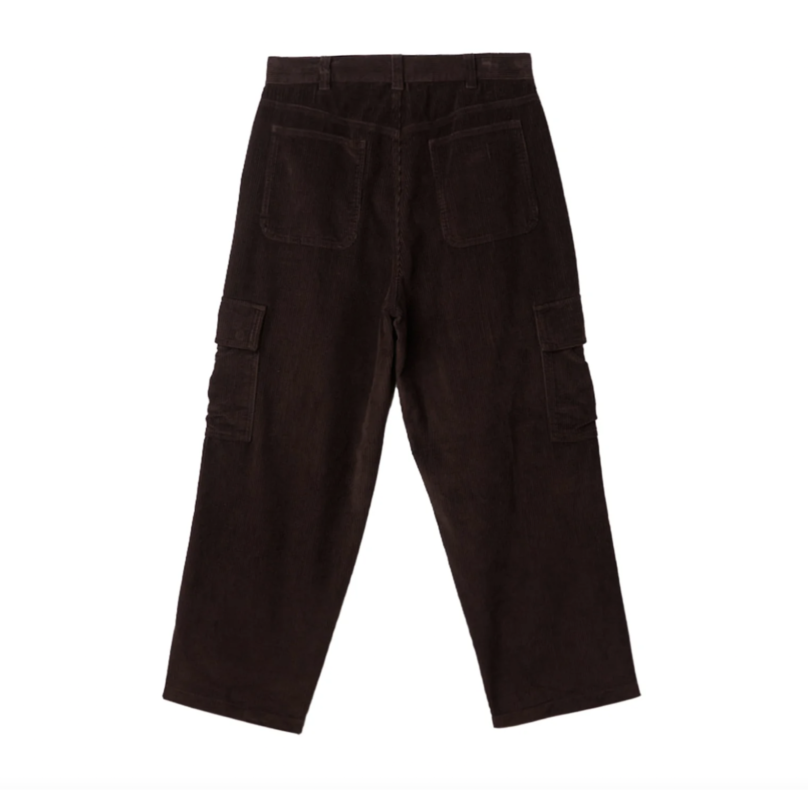 OBEY OBEY BIGWIG BAGGY CORDUROY CARGO PANT