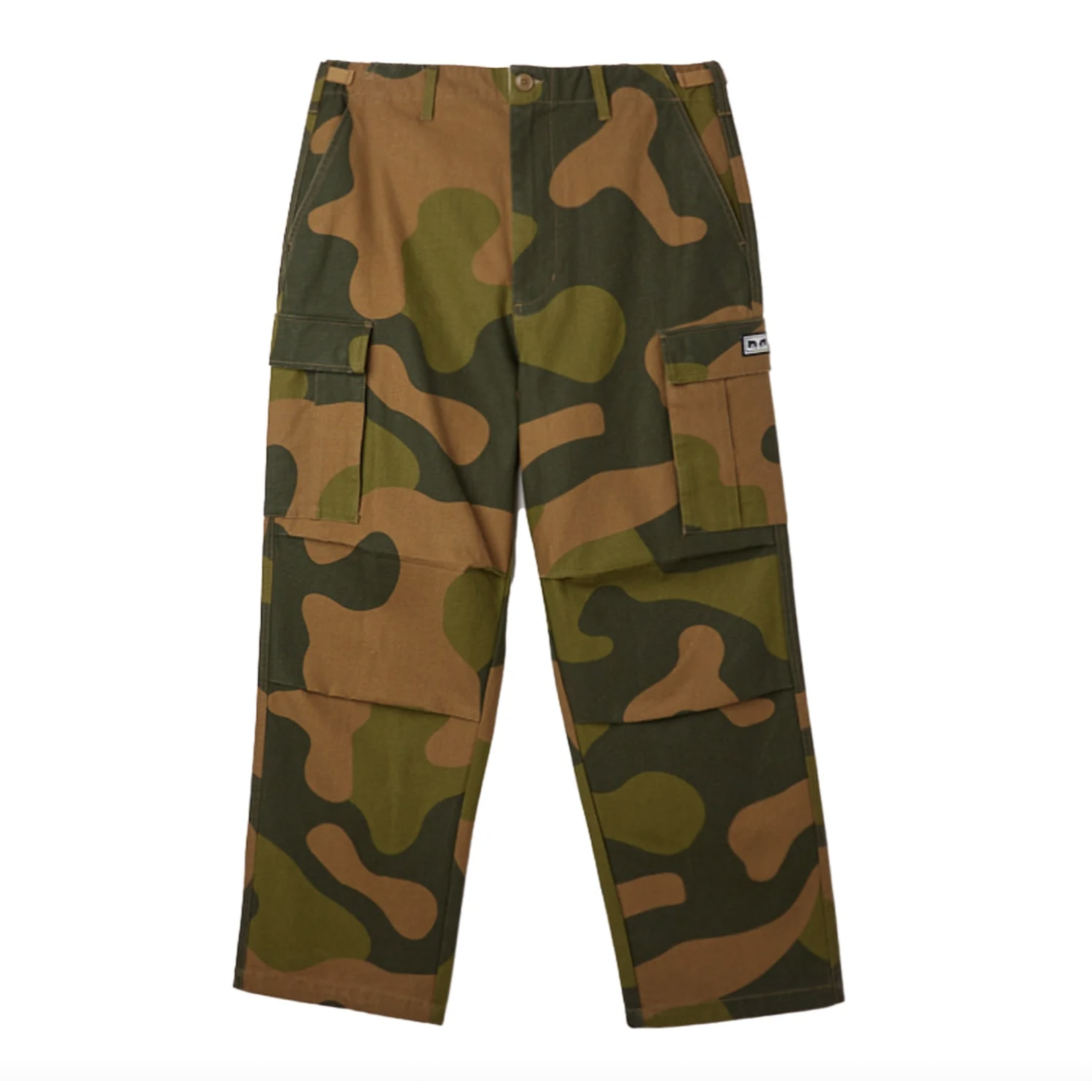 OBEY OBEY BIG TIMER CARGO PANT