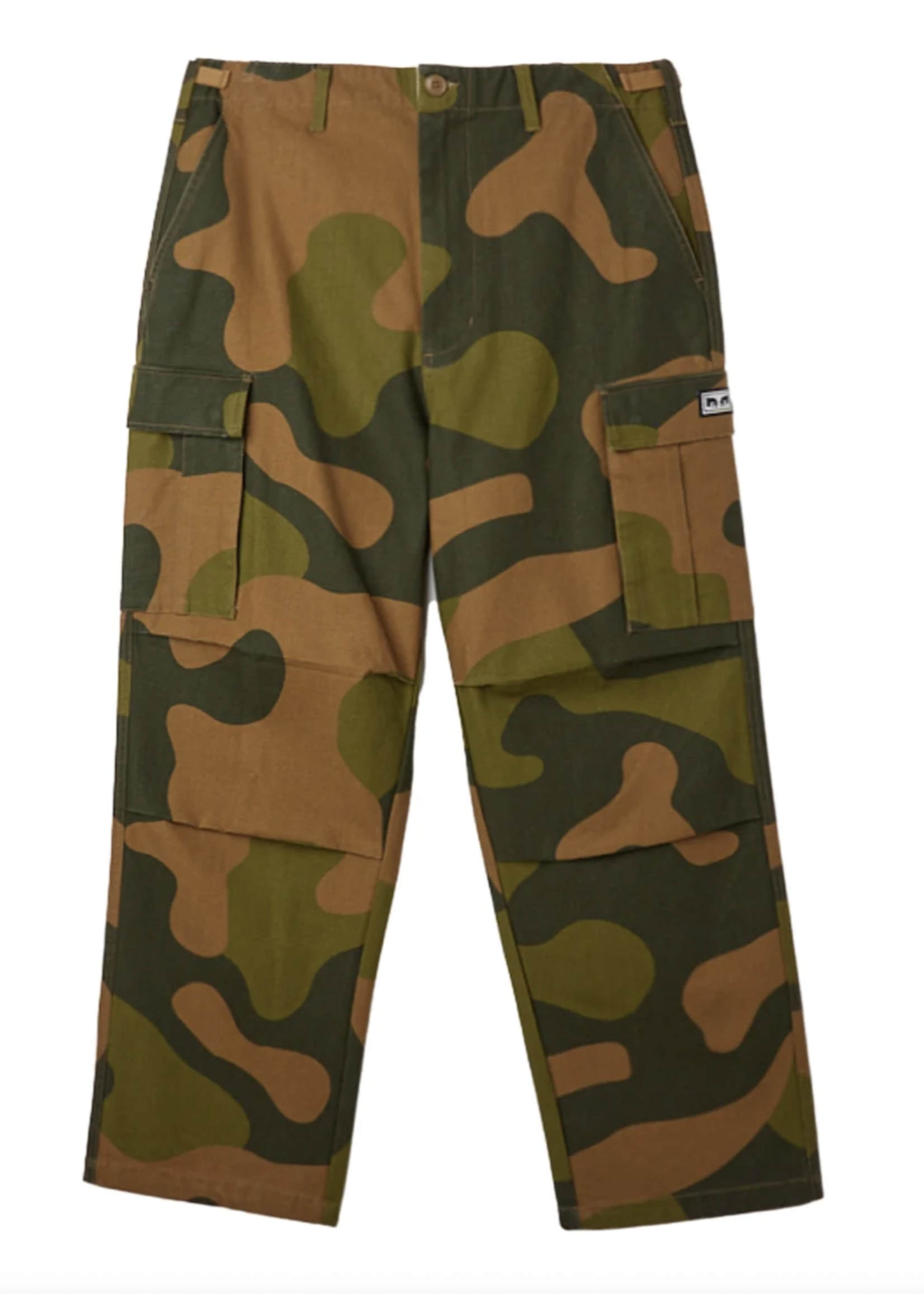 OBEY OBEY BIG TIMER CARGO PANT