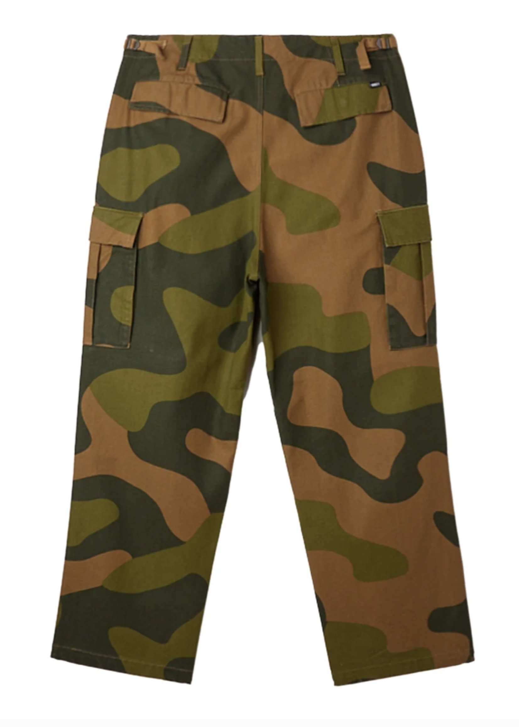 OBEY OBEY BIG TIMER CARGO PANT
