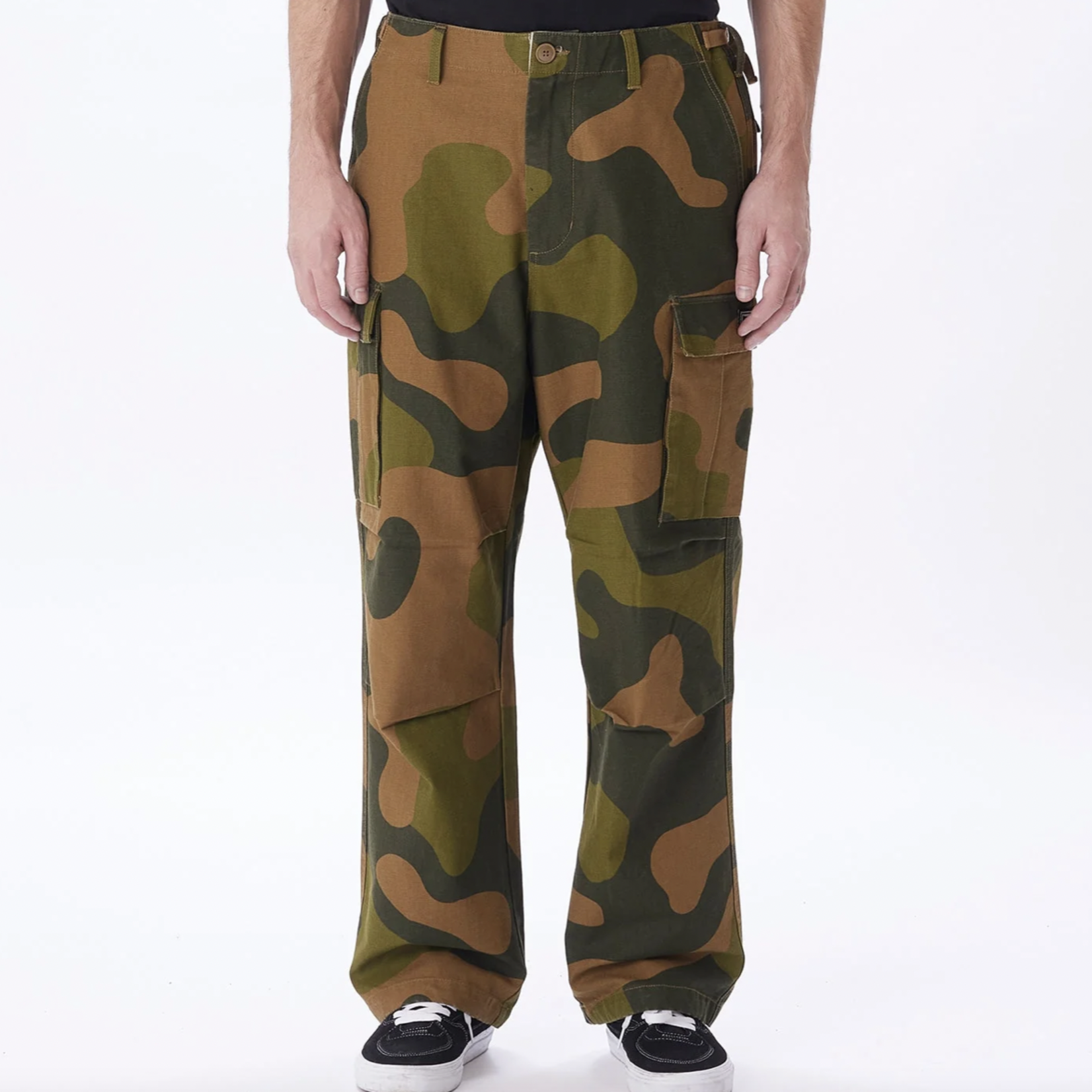 OBEY OBEY BIG TIMER CARGO PANT