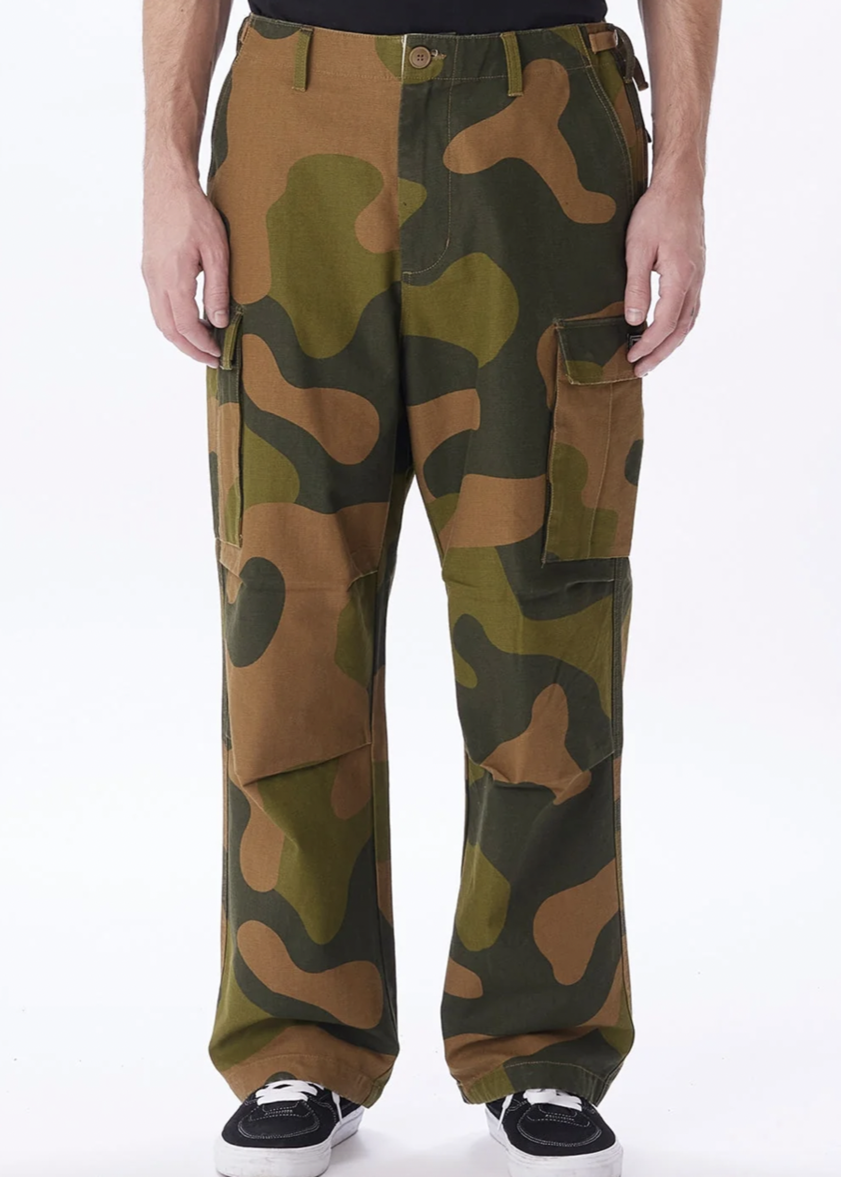 OBEY OBEY BIG TIMER CARGO PANT
