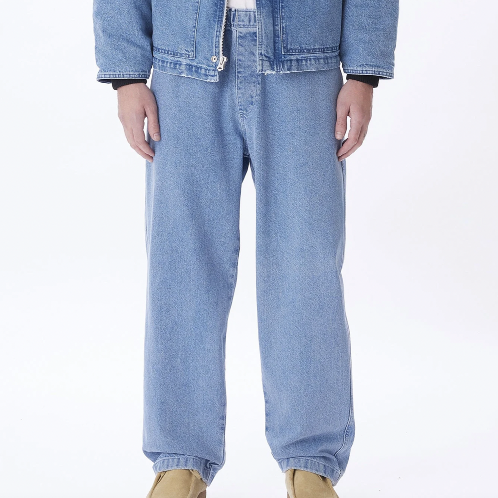 OBEY EASY DENIM PANT