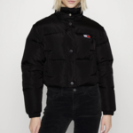 TOMMY JEANS W TJ FAUX FUR PUFFER