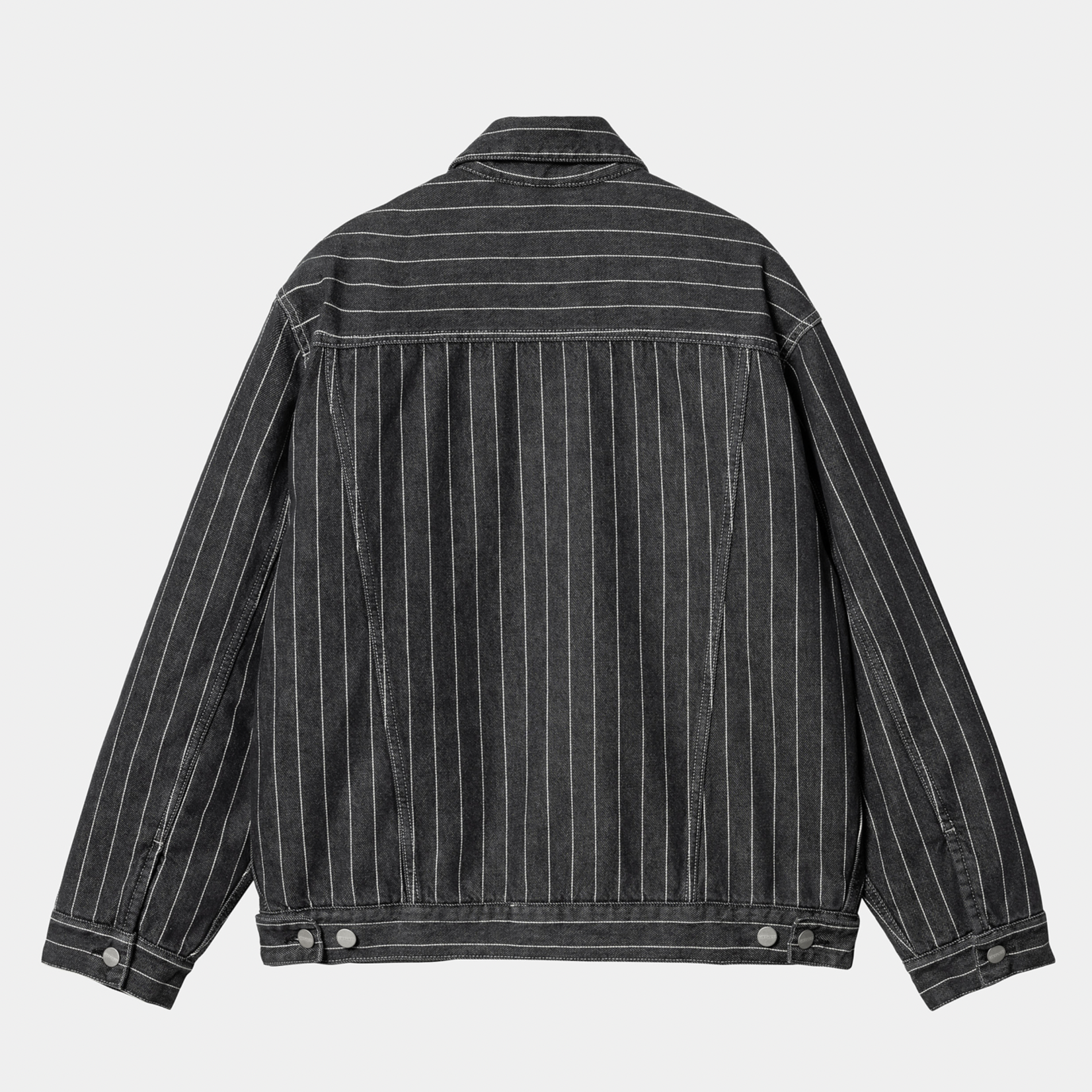 CARHARTT WIP W ORLEAN JACKET STRIPE