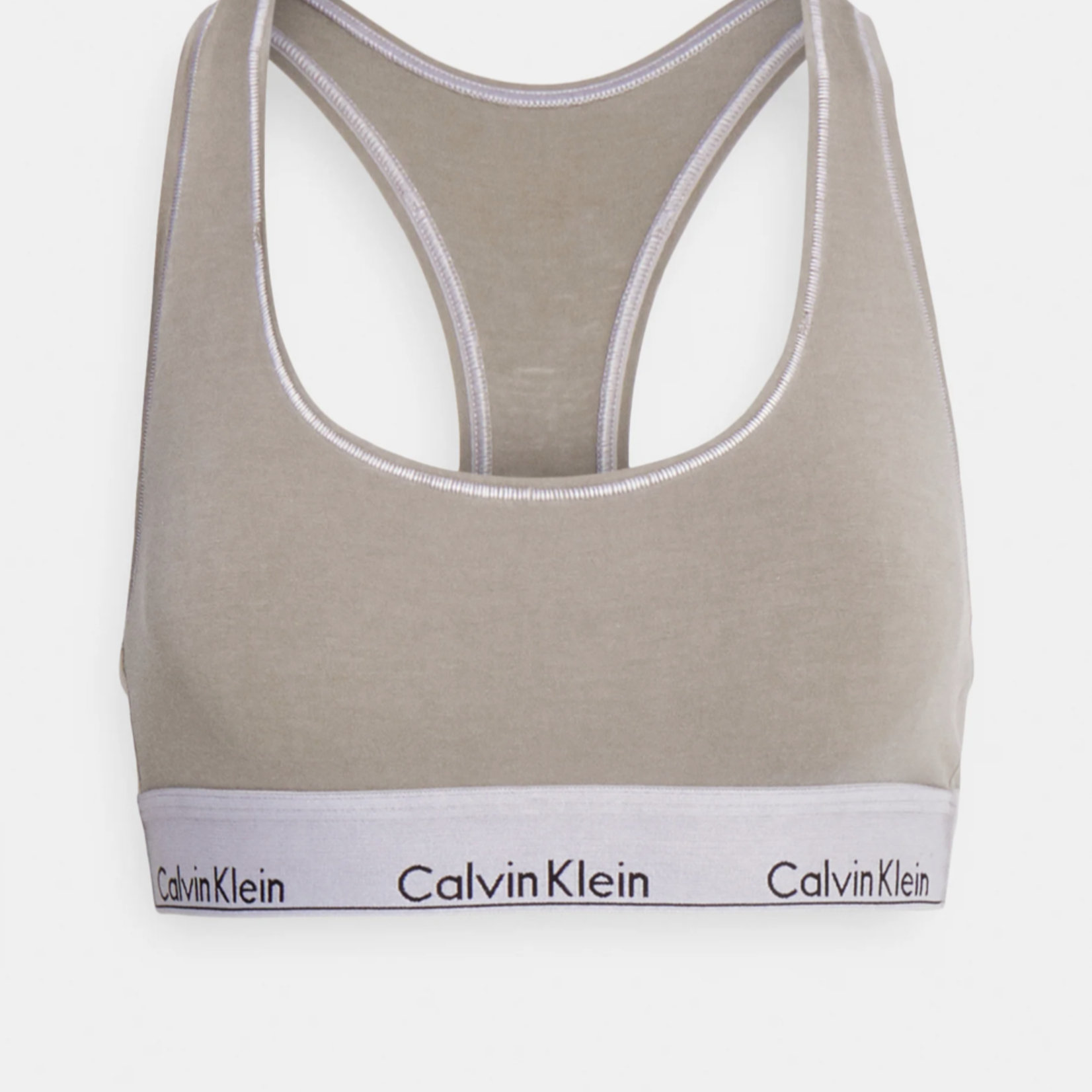 CALVIN KLEIN W CK DLK UNLINED BRALETTE