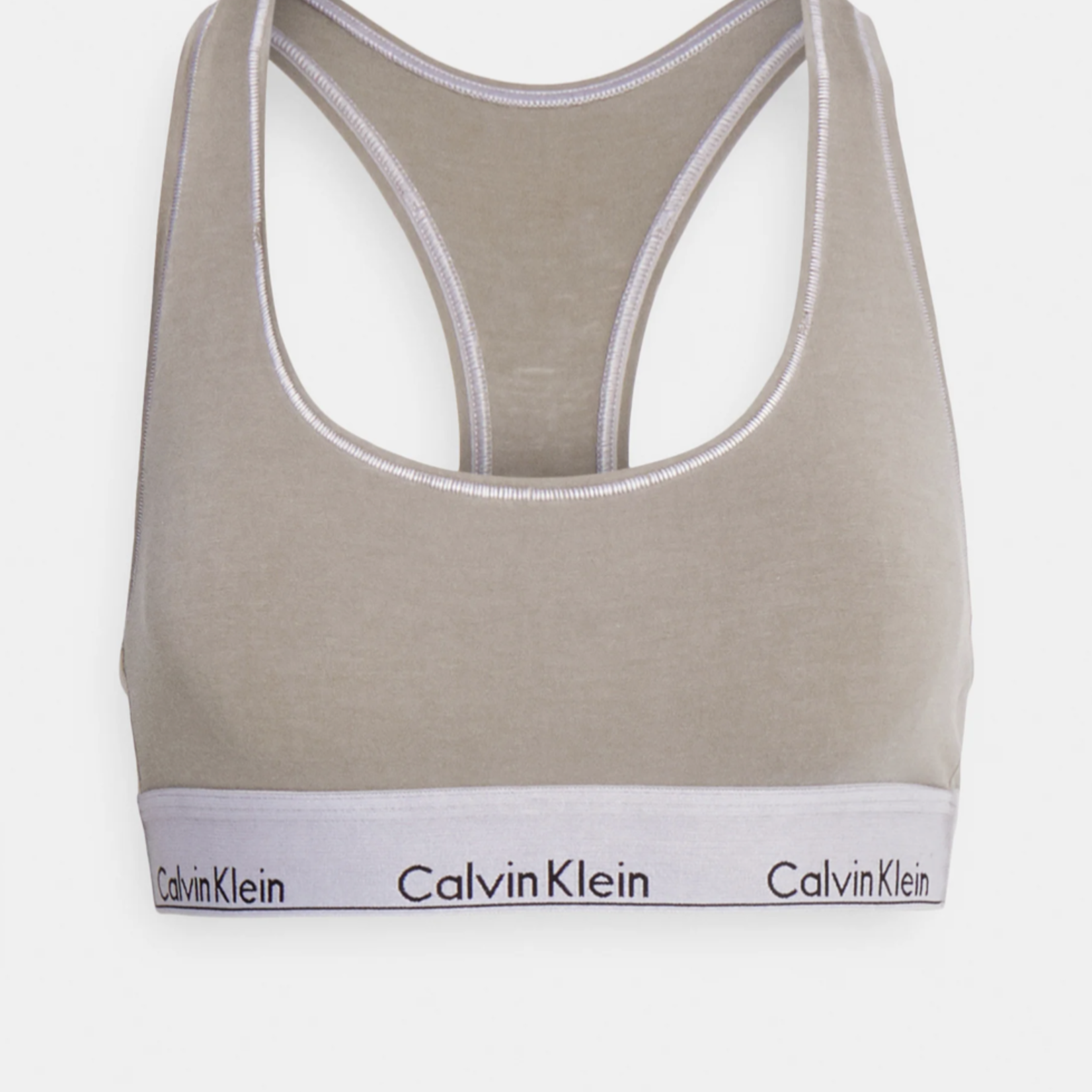 W CK DLK UNLINED BRALETTE