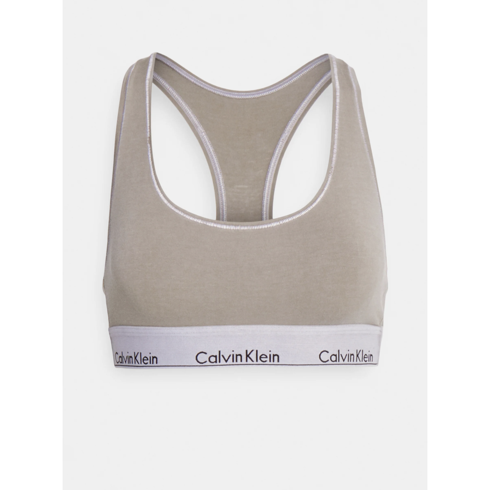 W CK DLK UNLINED BRALETTE