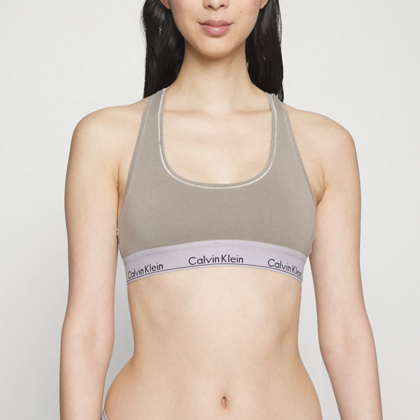 W CK DLK UNLINED BRALETTE
