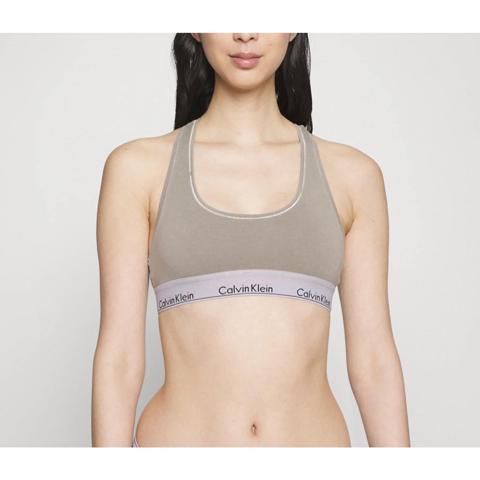 W CK DLK UNLINED BRALETTE