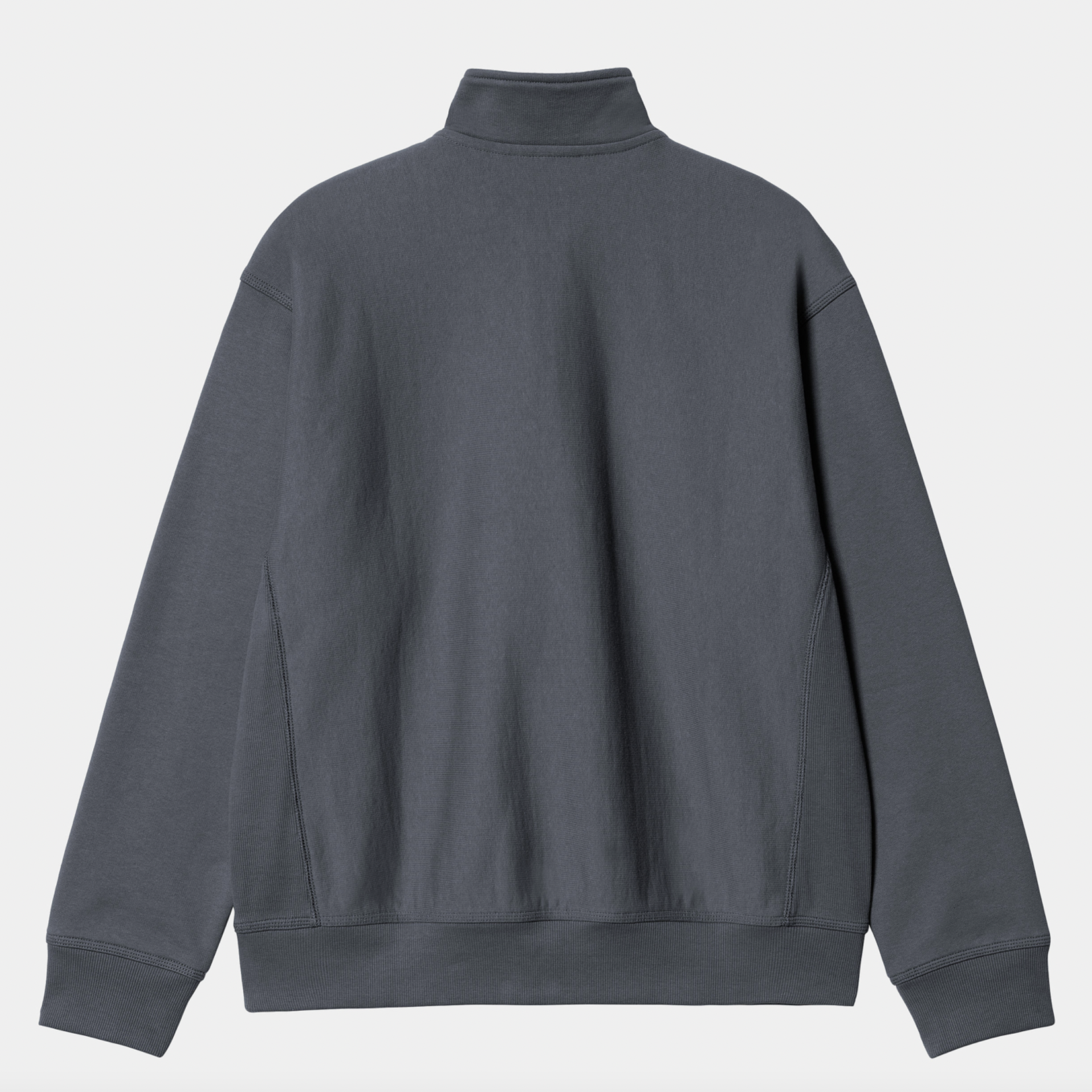 CARHARTT WIP HALF ZIP AMERICAN SCRIPT SWEAT