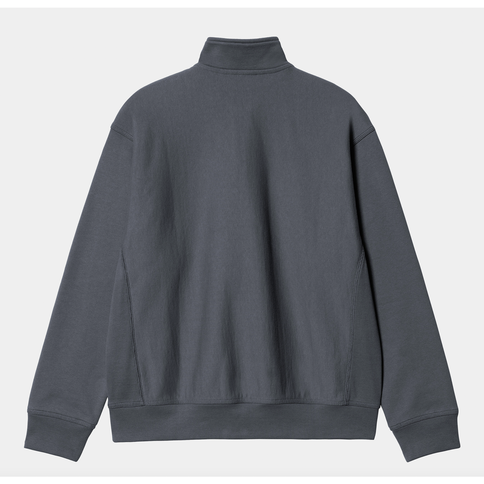 CARHARTT WIP CARHARTT WIP HALF ZIP AMERICAN SCRIPT SWEAT