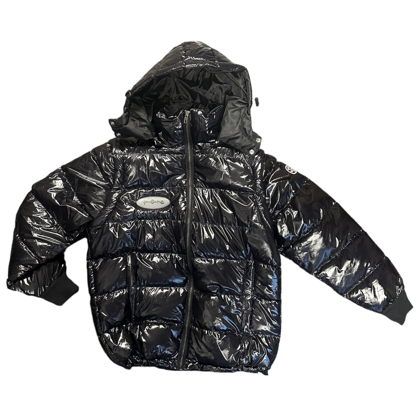 HCVLTURE HYPECULTURE GLOSSY PUFFER