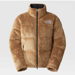 W TNF VERSA VELOUR NUPTSE JACKET