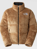 W TNF VERSA VELOUR NUPTSE JACKET