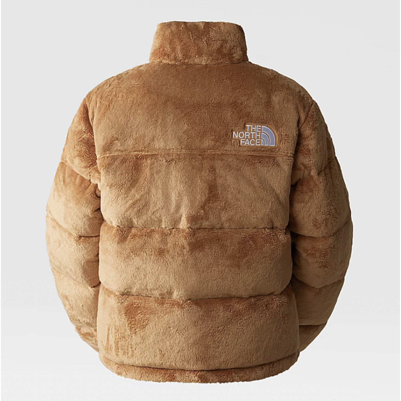 W THE NORTH FACE VERSA VELOUR NUPTSE JACKET