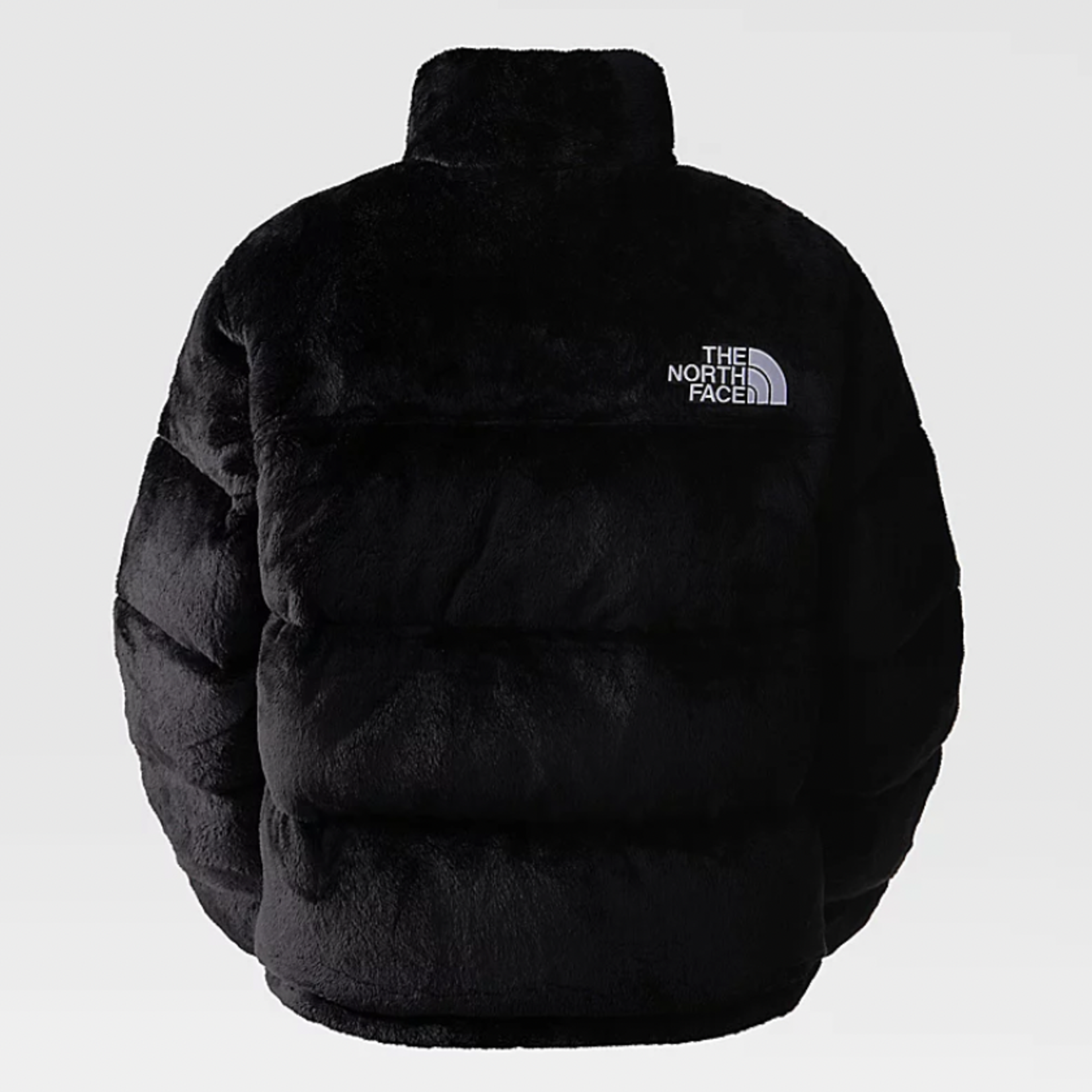 W TNF VERSA VELOUR NUPTSE JACKET