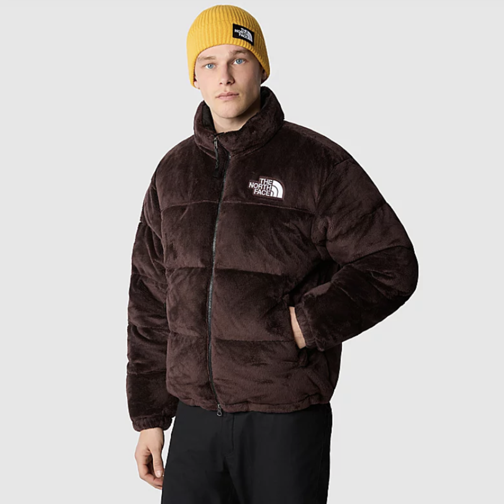 TNF VERSA VELOUR NUPTSE